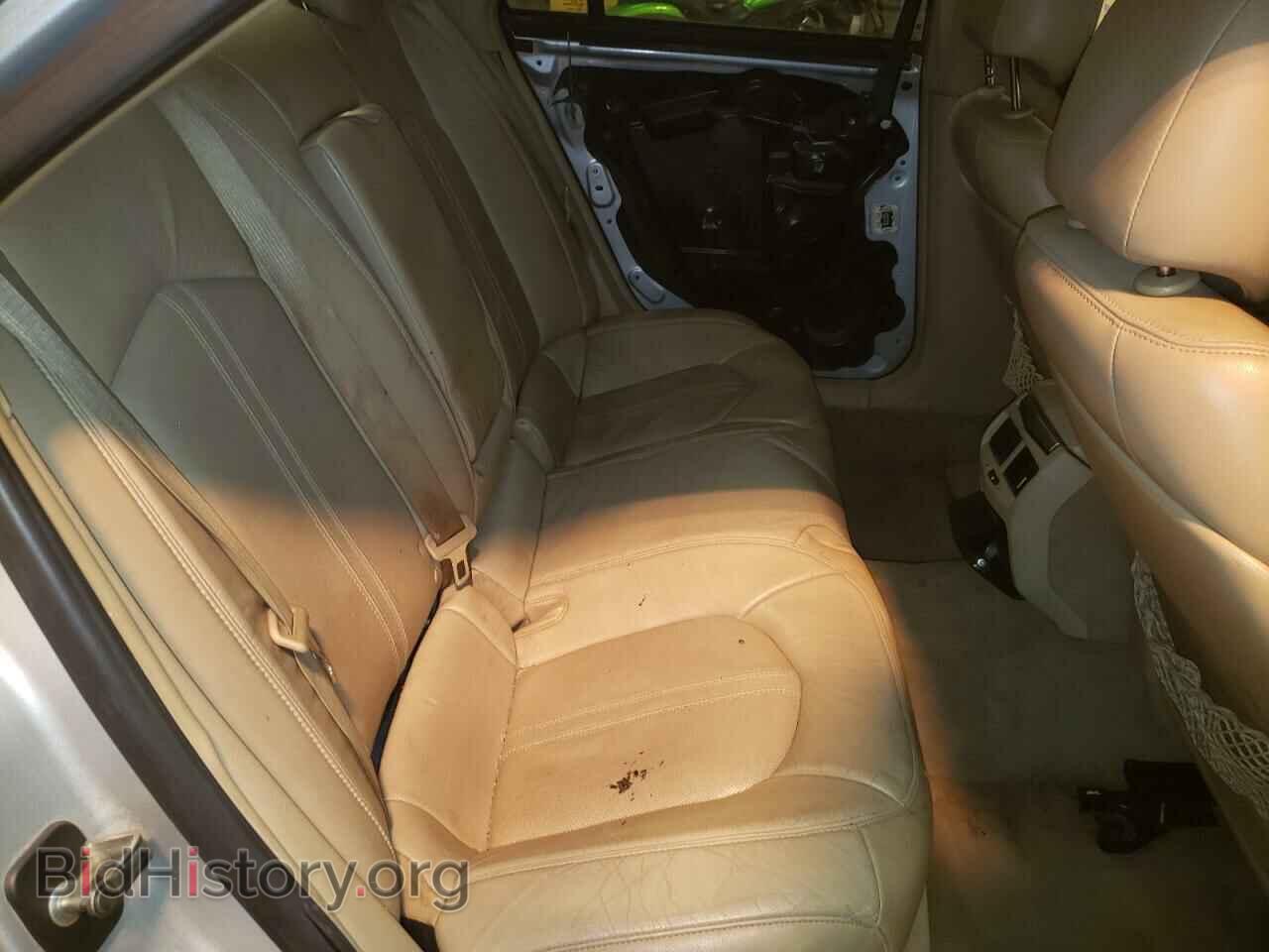 2009 CADILLAC CTS - VIN: 1G6DF577290121001 - Фото 10