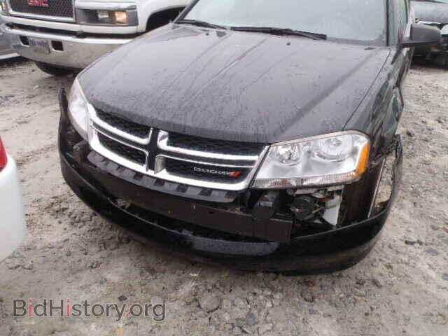 2013 DODGE AVENGER - VIN: 1C3CDZAG9DN519675 - Photo 9