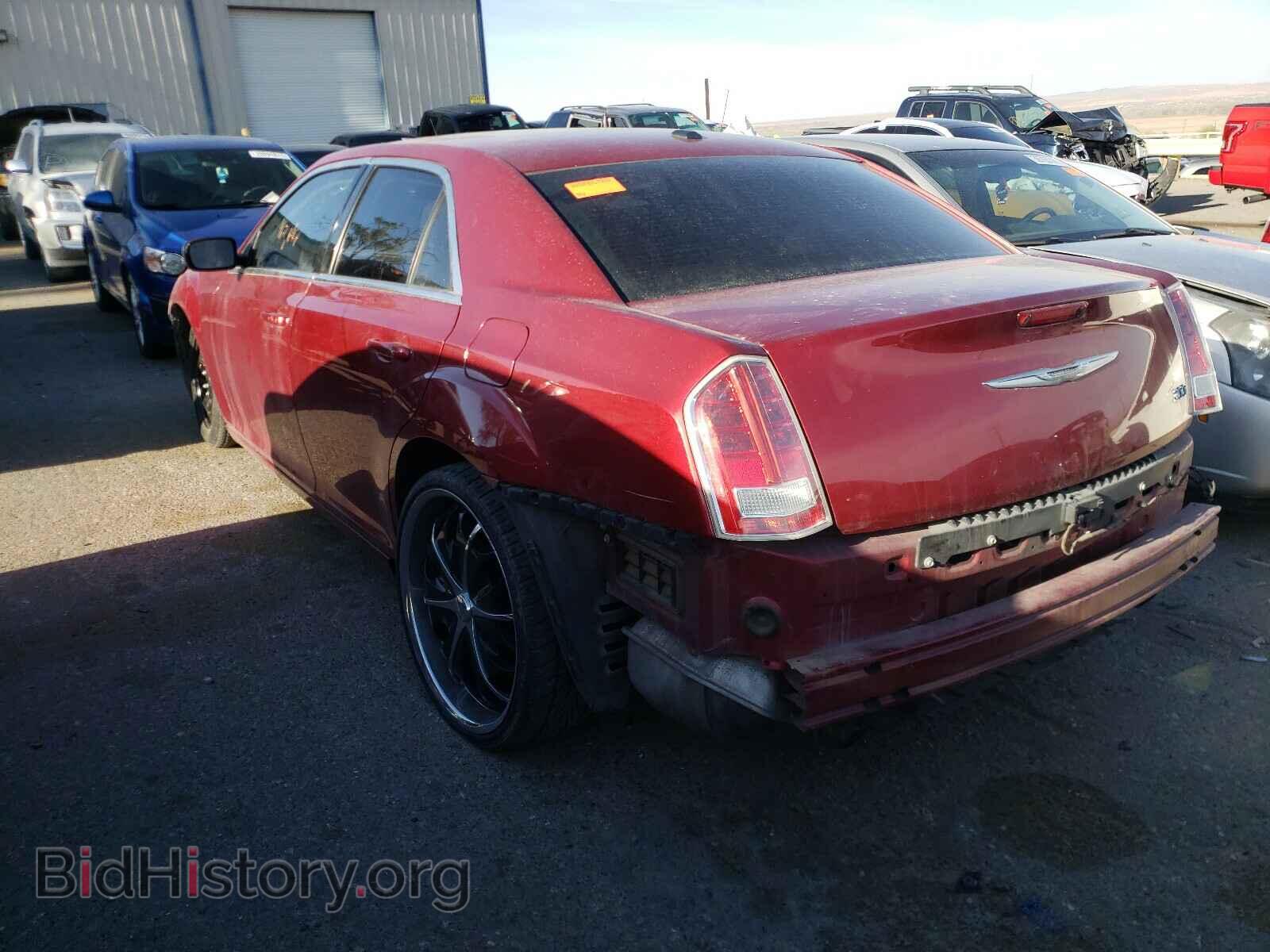 2013 CHRYSLER 300 - VIN: 2C3CCAAG2DH699207 - Фото 3