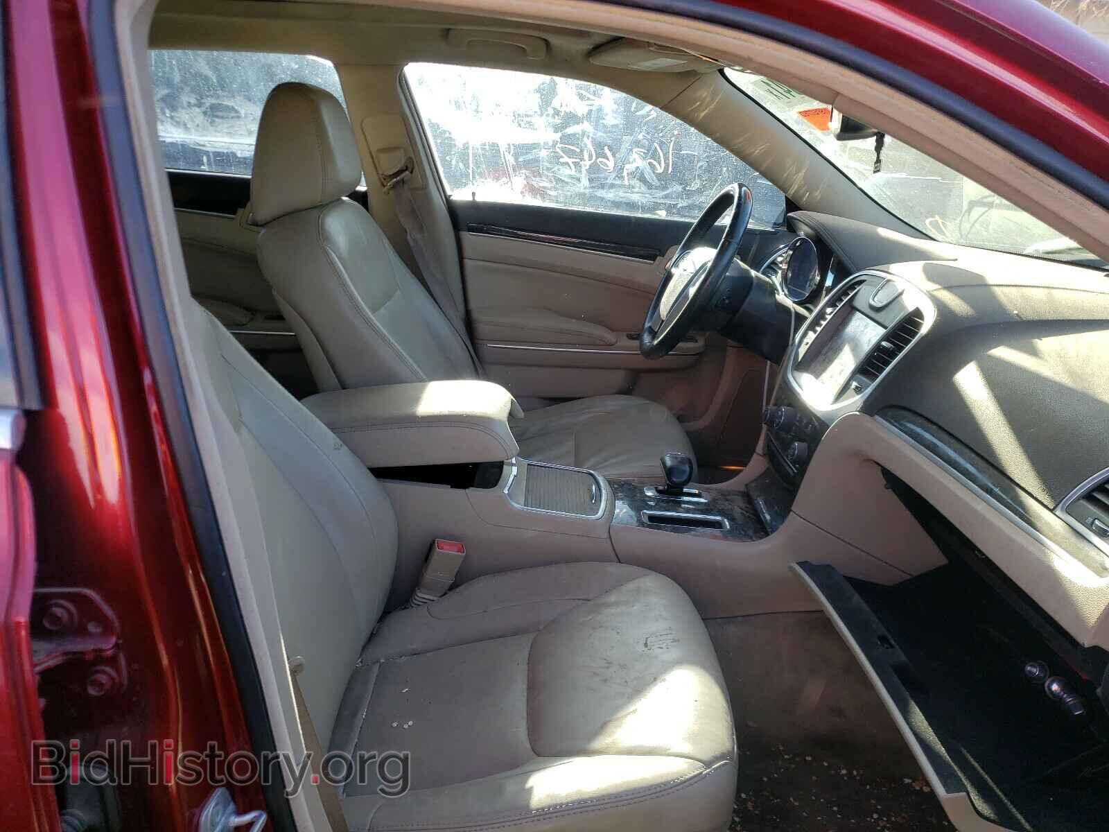 2013 CHRYSLER 300 - VIN: 2C3CCAAG2DH699207 - Фото 5