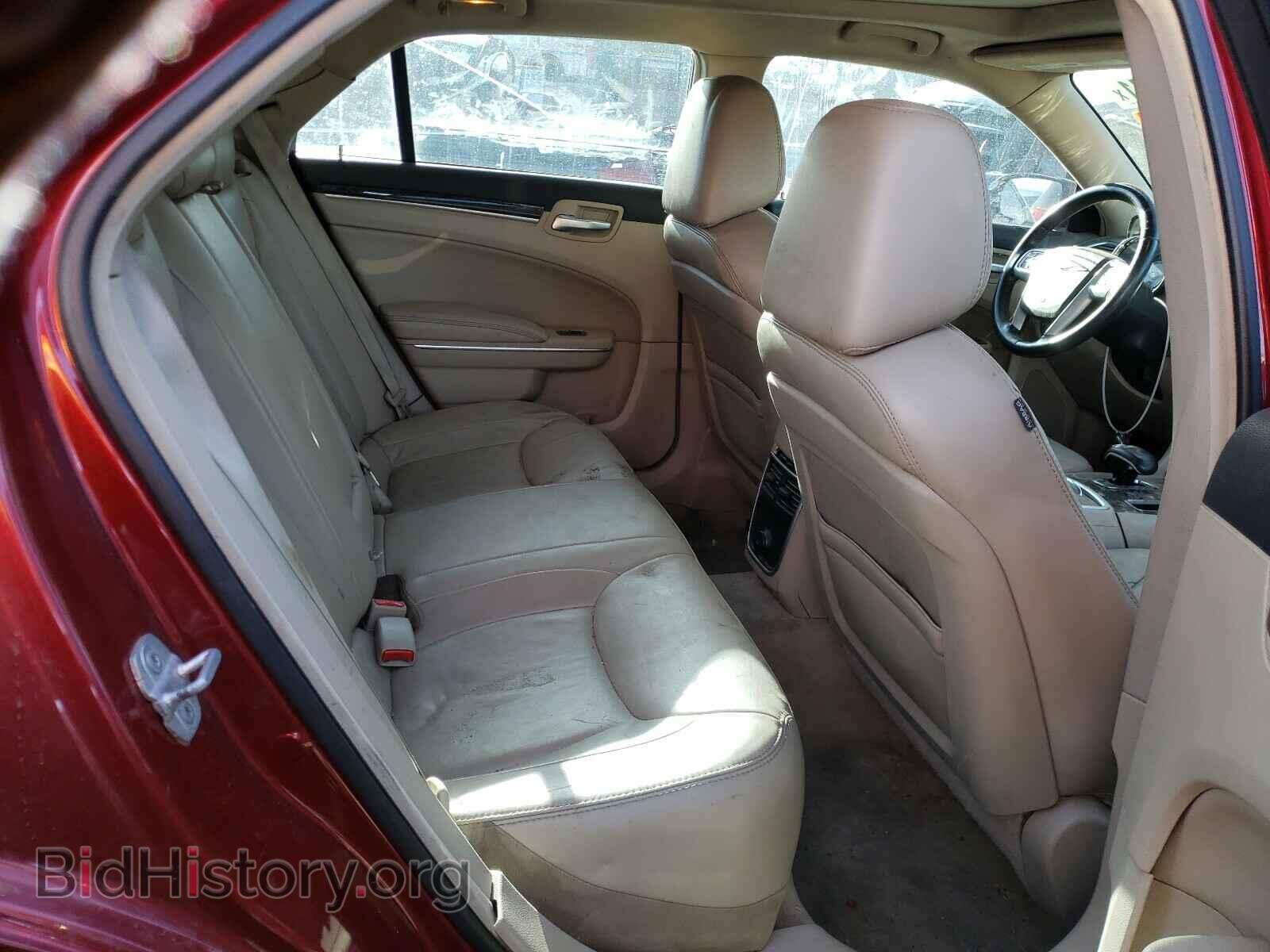2013 CHRYSLER 300 - VIN: 2C3CCAAG2DH699207 - Фото 6
