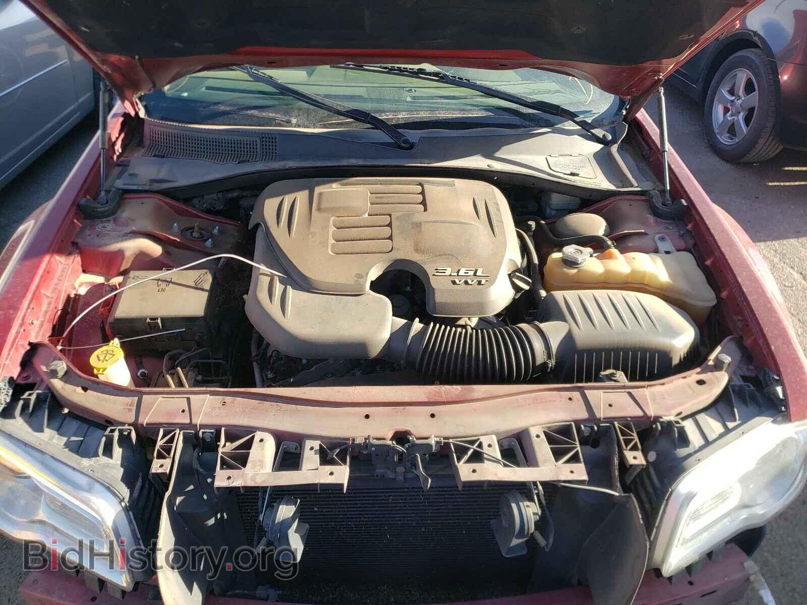 2013 CHRYSLER 300 - VIN: 2C3CCAAG2DH699207 - Фото 7
