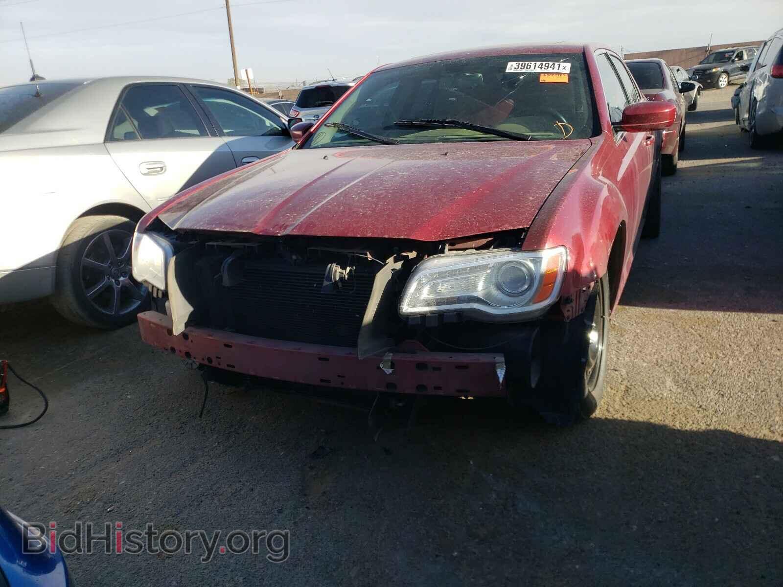2013 CHRYSLER 300 - VIN: 2C3CCAAG2DH699207 - Фото 9