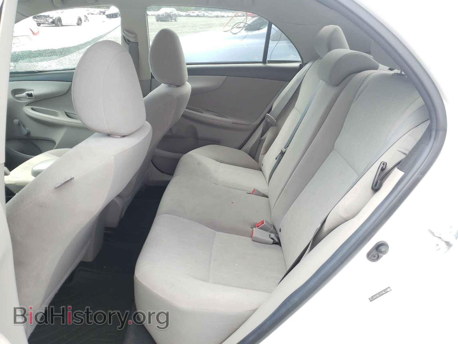 2011 TOYOTA COROLLA - VIN: 2T1BU4EE9BC687514 - Фото 6