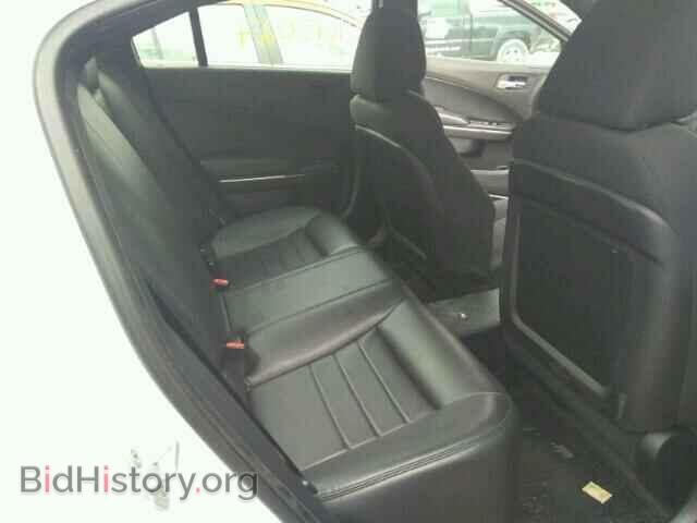 2012 DODGE CHARGER - VIN: 2C3CDXAGXCH283047 - Фото 6