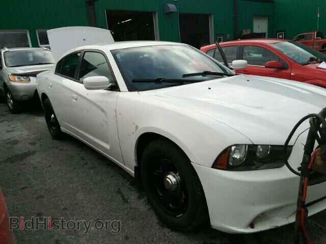 2012 DODGE CHARGER - VIN: 2C3CDXAGXCH283047 - Фото 9