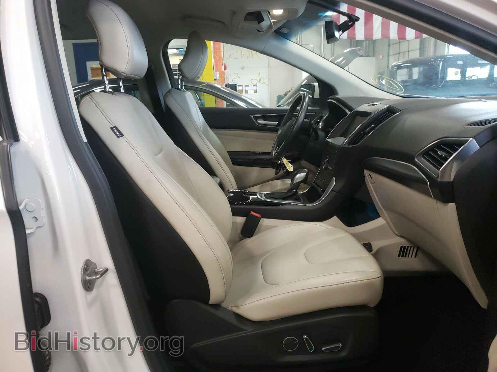 2015 FORD EDGE - VIN: 2FMTK4K93FBB92124 - Фото 5