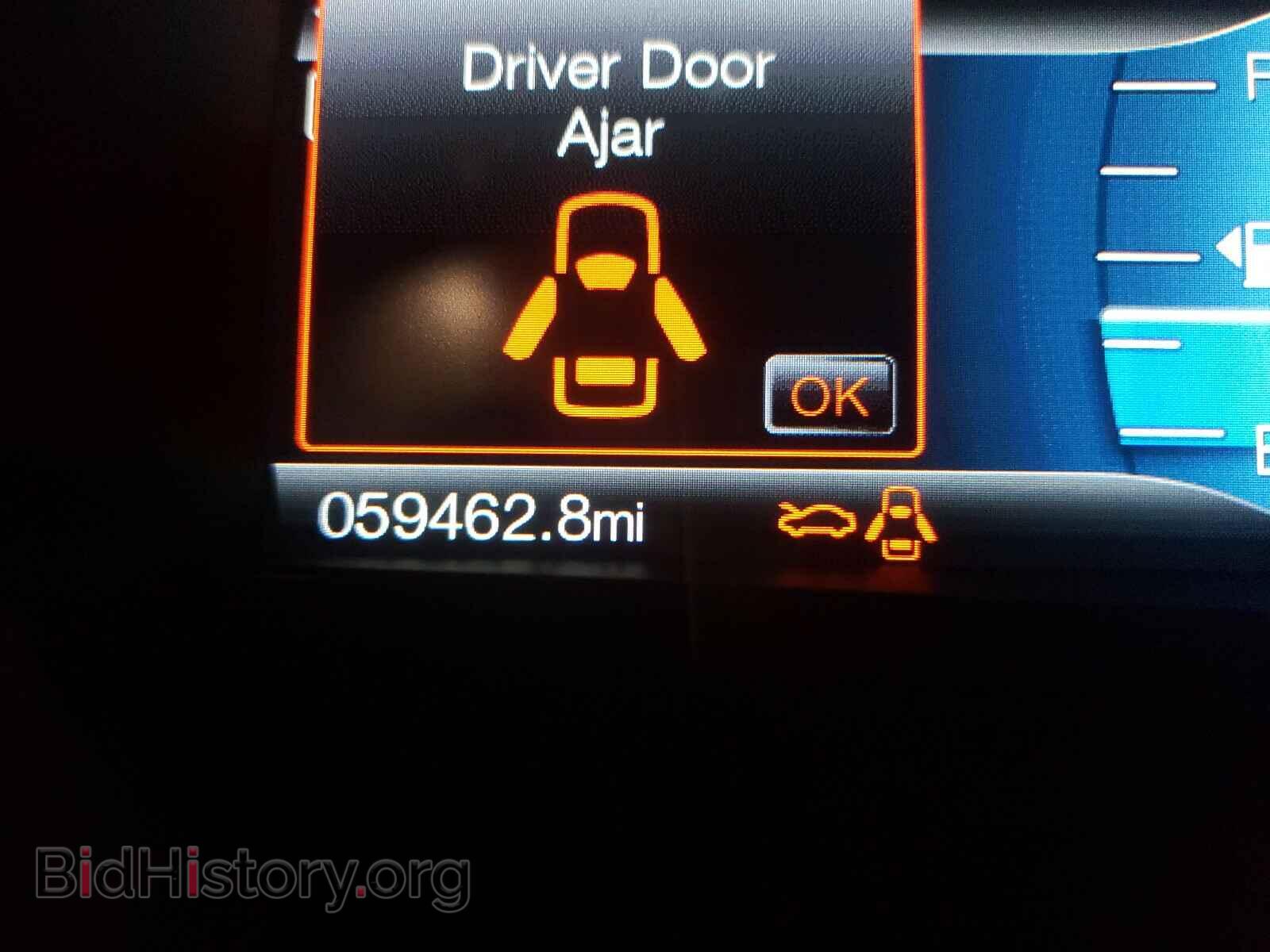 2015 FORD EDGE - VIN: 2FMTK4K93FBB92124 - Фото 8