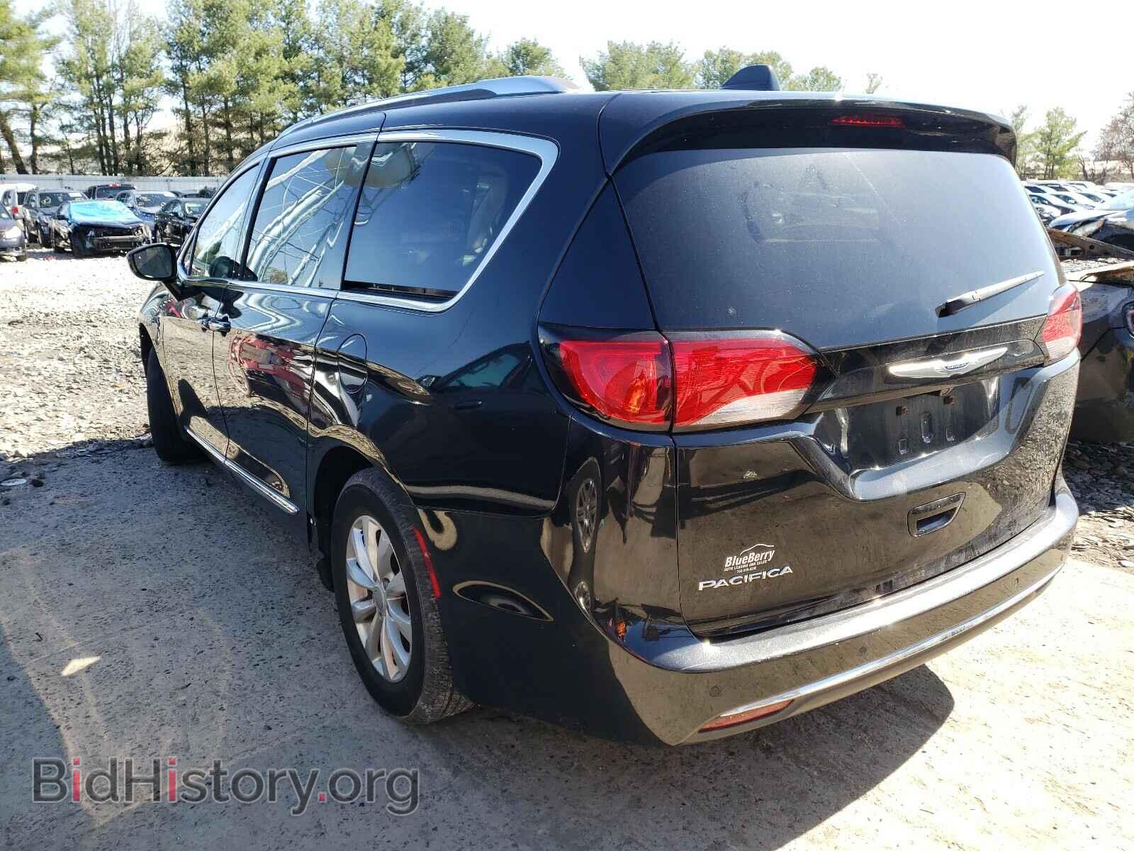 2018 CHRYSLER PACIFICA - VIN: 2C4RC1BG4JR257183 - Фото 3