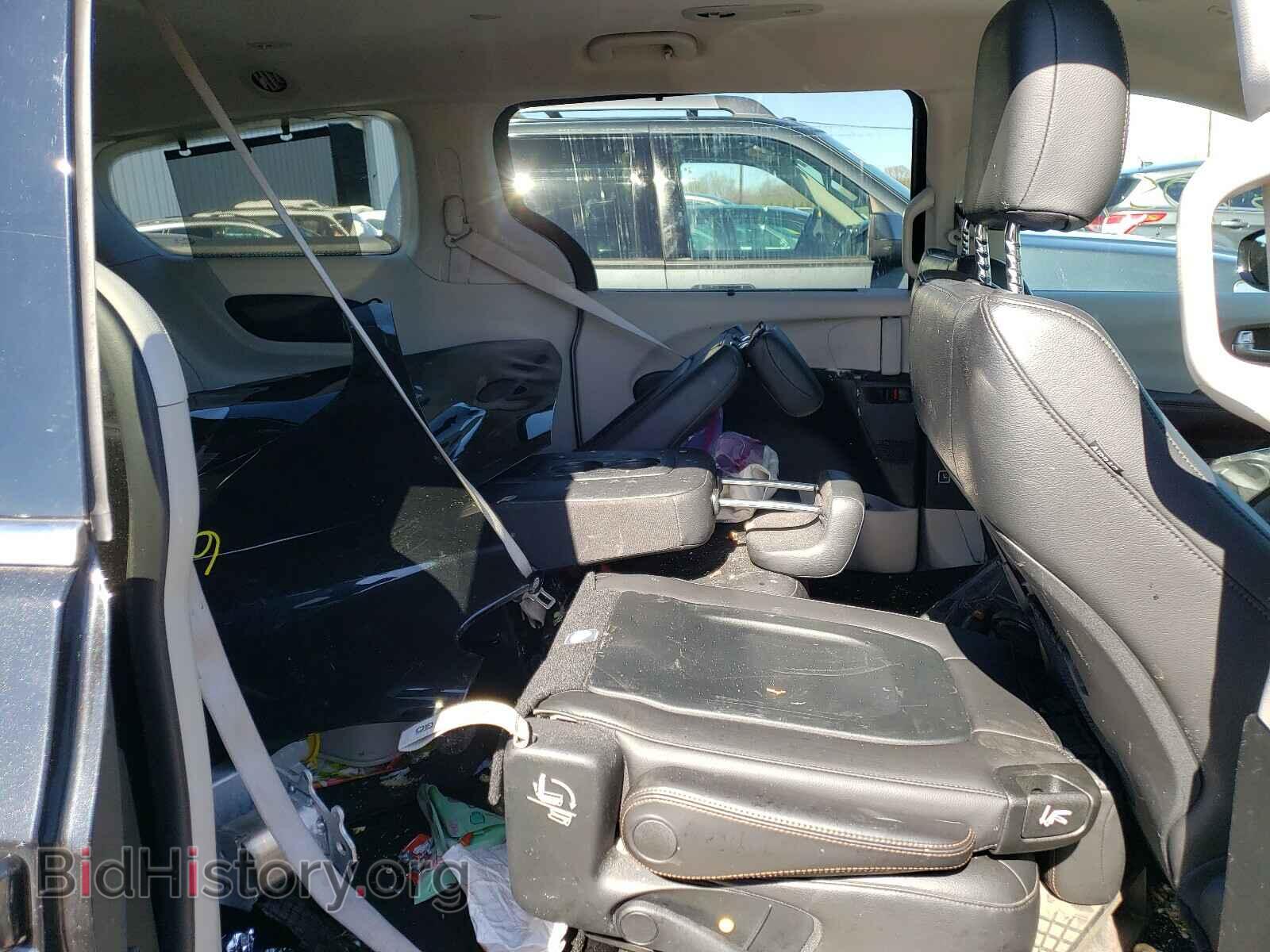2018 CHRYSLER PACIFICA - VIN: 2C4RC1BG4JR257183 - Фото 6