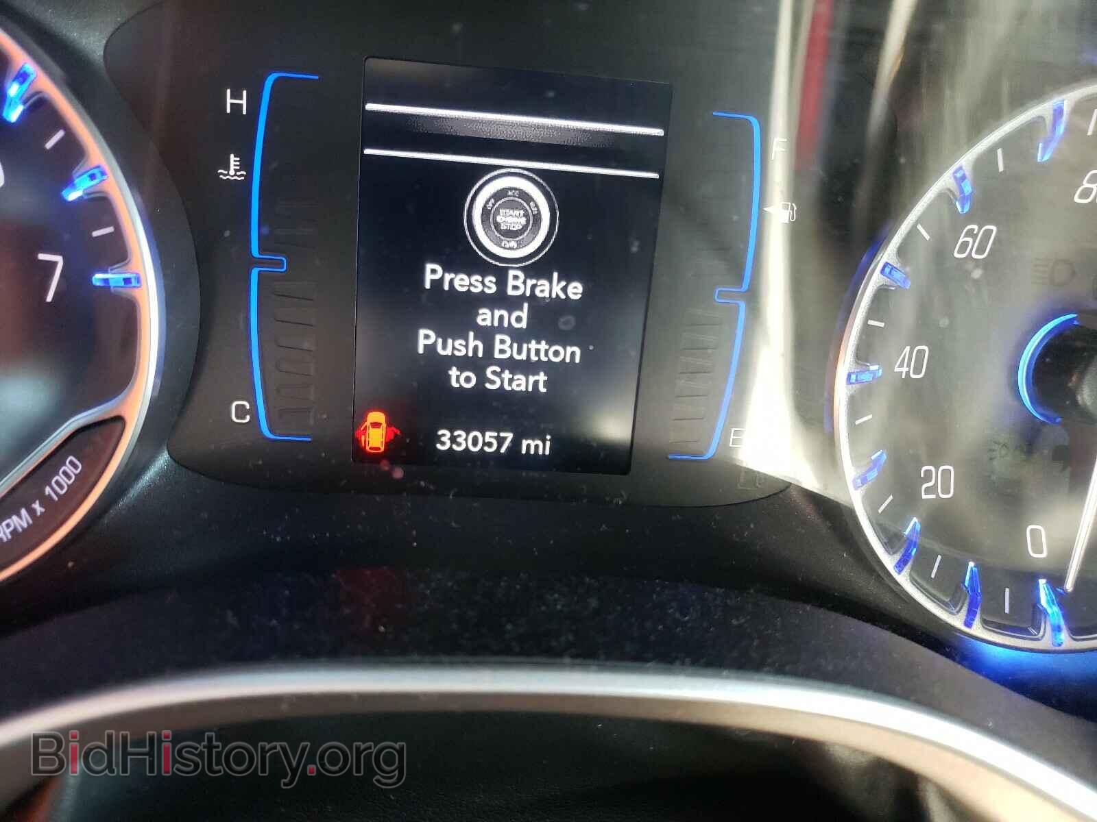 2018 CHRYSLER PACIFICA - VIN: 2C4RC1BG4JR257183 - Фото 8