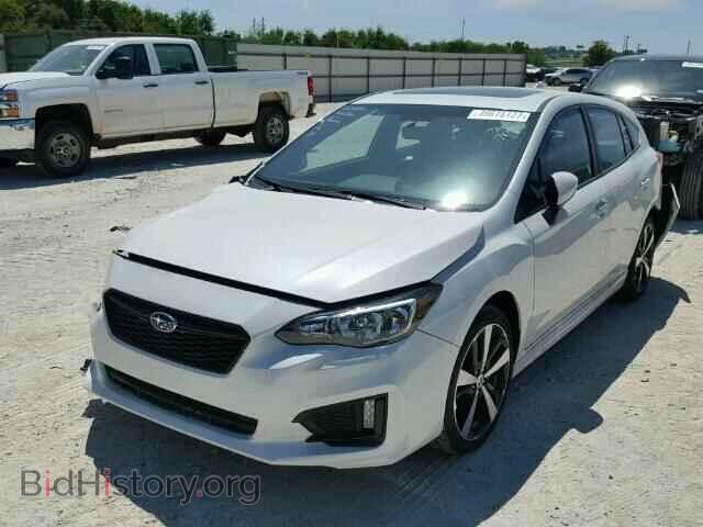 2017 SUBARU IMPREZA - VIN: 4S3GTAM65H3710709 - Фото 2