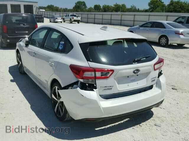 2017 SUBARU IMPREZA - VIN: 4S3GTAM65H3710709 - Фото 3