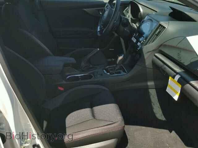 2017 SUBARU IMPREZA - VIN: 4S3GTAM65H3710709 - Фото 5