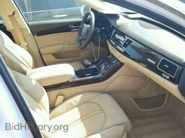 2017 AUDI A8 - VIN: WAU44AFD2HN006450 - Фото 5