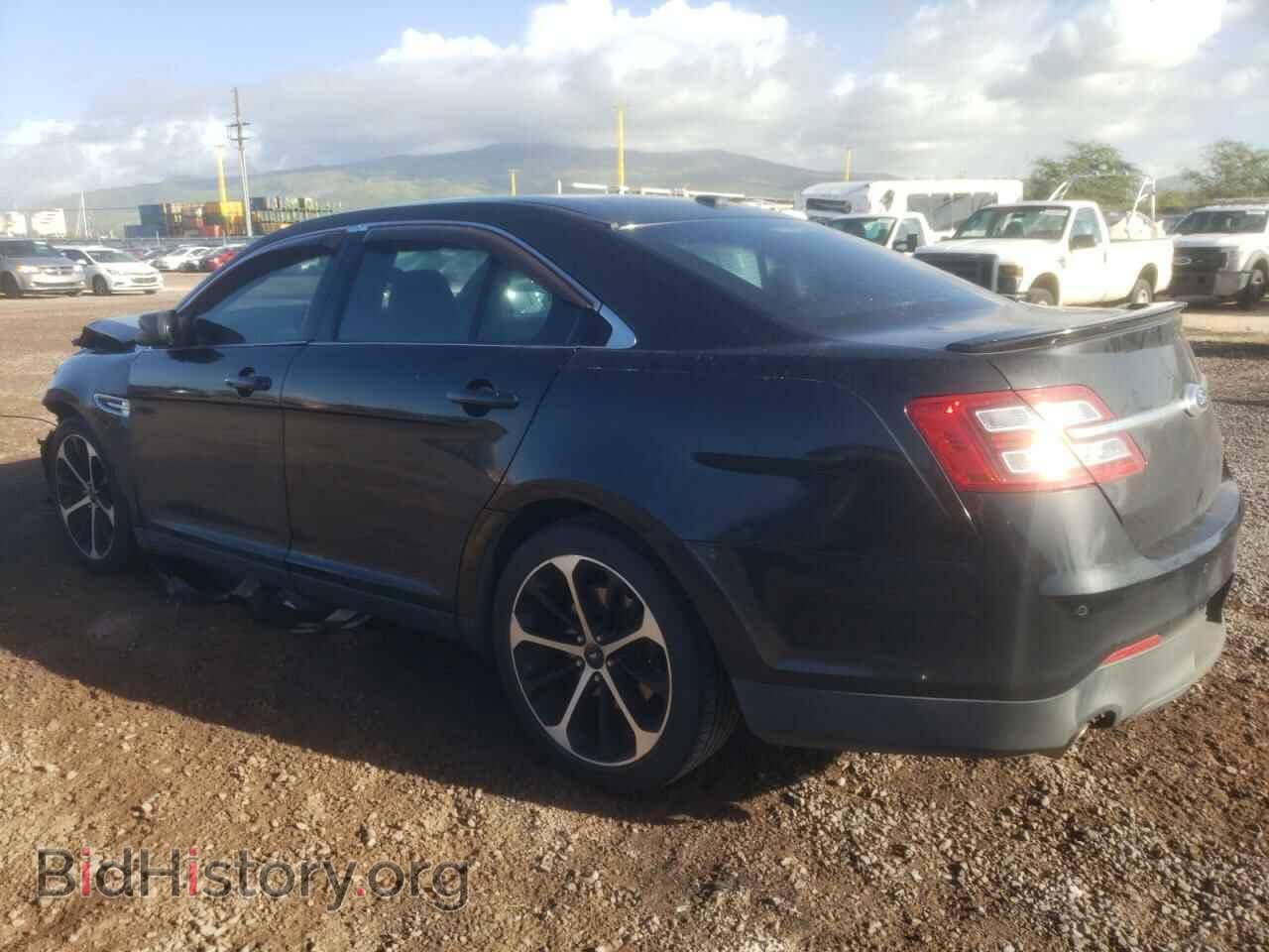 2014 FORD TAURUS - VIN: 1FAHP2E91EG162905 - Фото 2