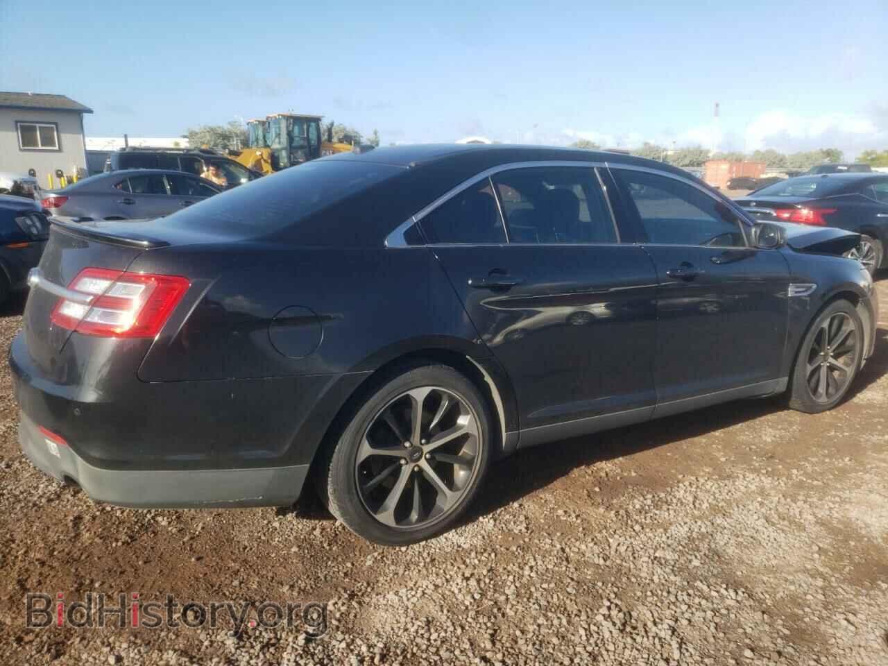 2014 FORD TAURUS - VIN: 1FAHP2E91EG162905 - Фото 3