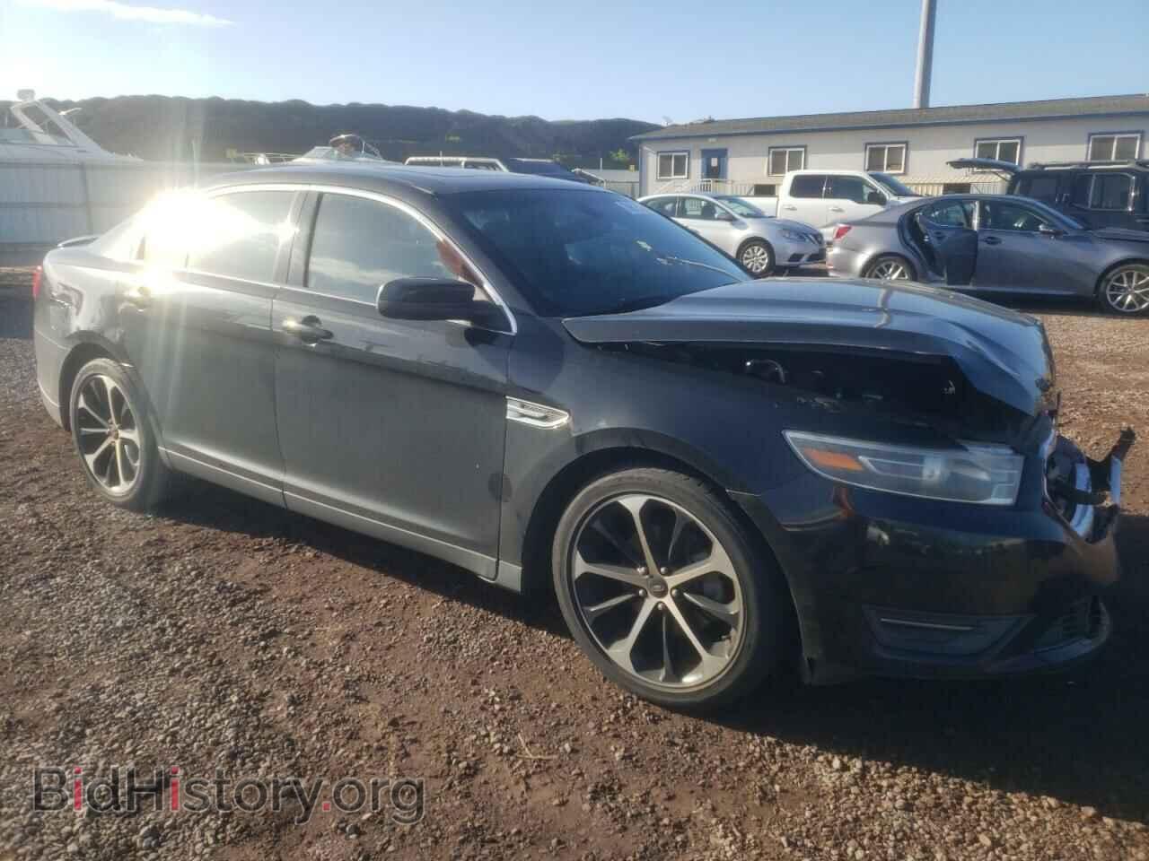 2014 FORD TAURUS - VIN: 1FAHP2E91EG162905 - Фото 4