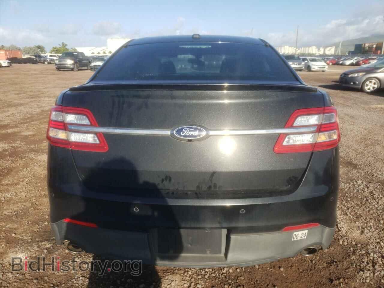 2014 FORD TAURUS - VIN: 1FAHP2E91EG162905 - Фото 6