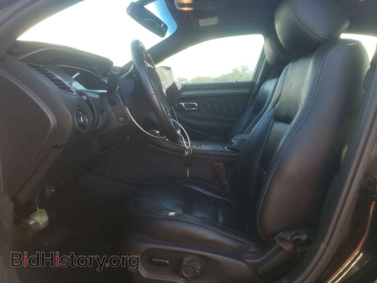 2014 FORD TAURUS - VIN: 1FAHP2E91EG162905 - Фото 7