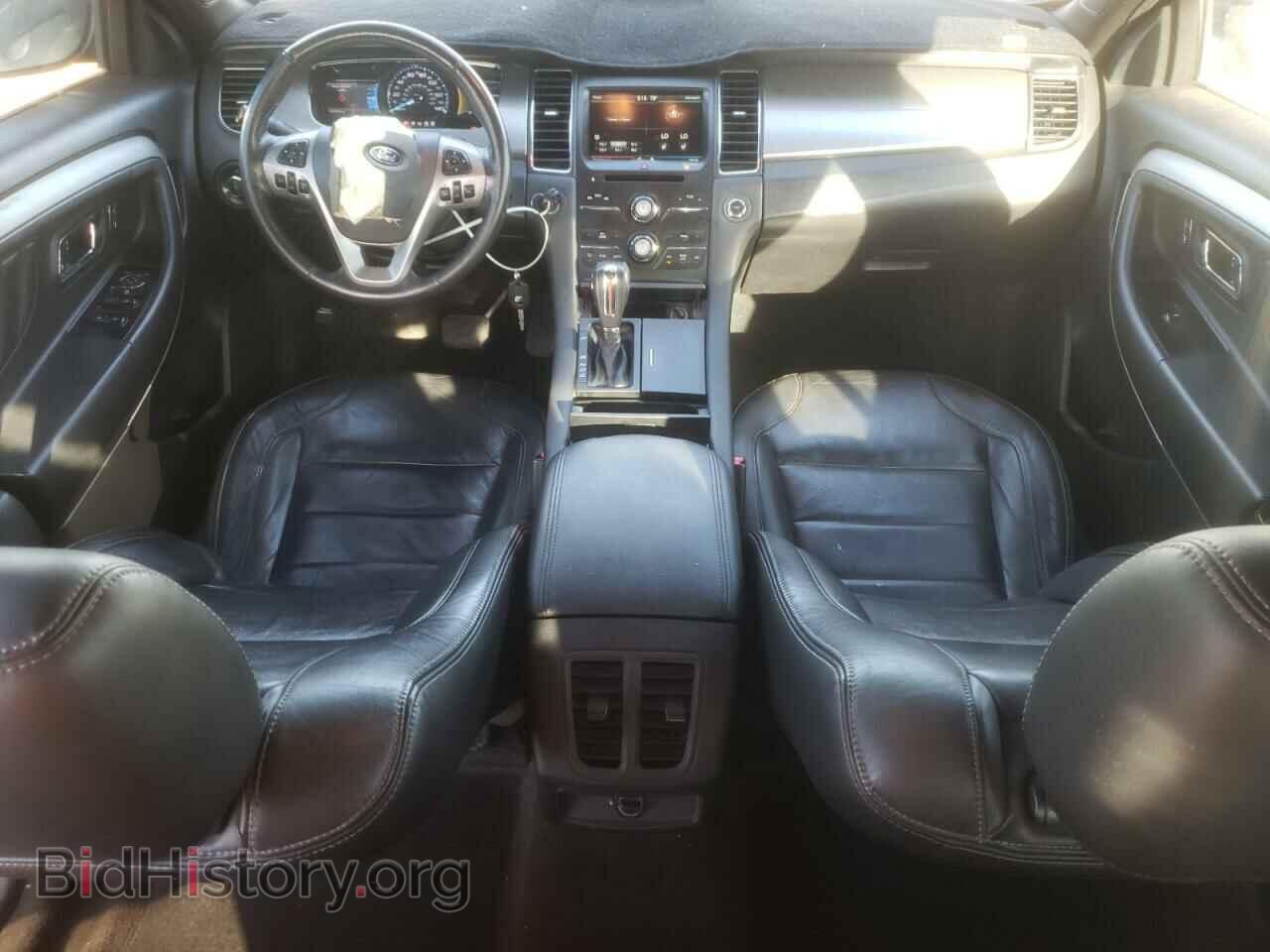 2014 FORD TAURUS - VIN: 1FAHP2E91EG162905 - Фото 8