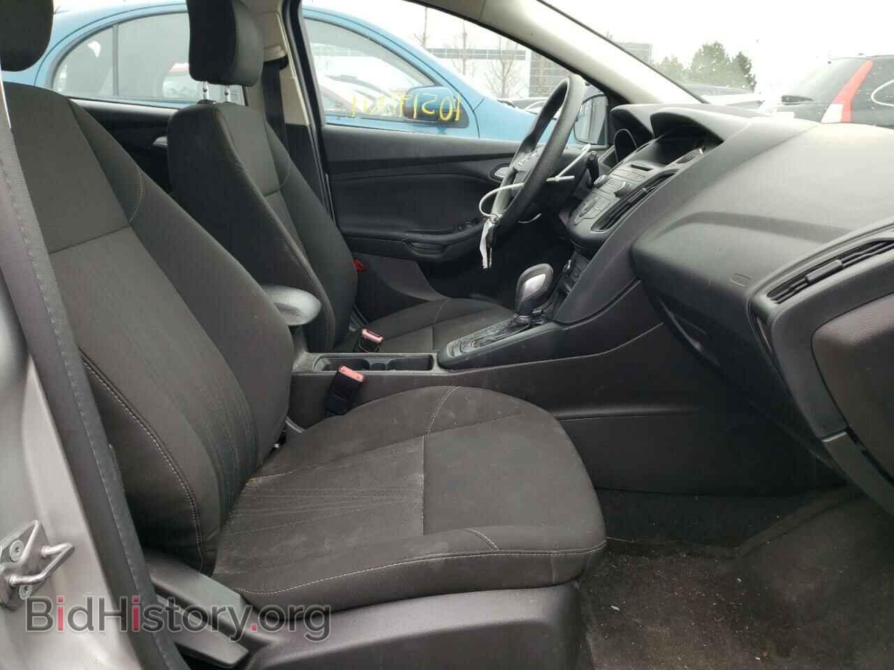 2017 FORD FOCUS - VIN: 1FADP3K26HL273215 - Фото 5