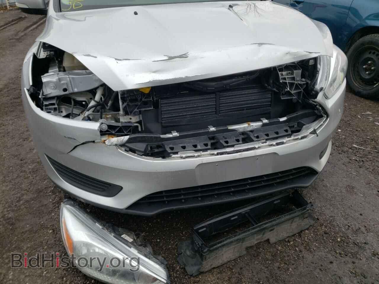 2017 FORD FOCUS - VIN: 1FADP3K26HL273215 - Фото 9