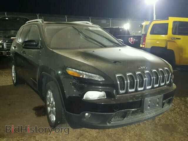 Фотография 1C4PJLCS5FW596562 - JEEP CHEROKEE 2015