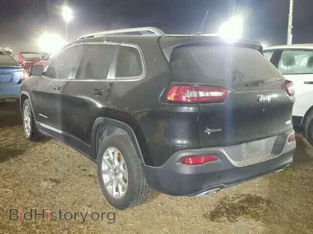 2015 JEEP CHEROKEE - VIN: 1C4PJLCS5FW596562 - Фото 3