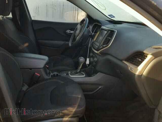 2015 JEEP CHEROKEE - VIN: 1C4PJLCS5FW596562 - Фото 5