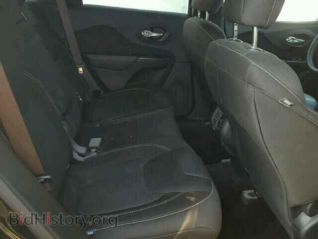 2015 JEEP CHEROKEE - VIN: 1C4PJLCS5FW596562 - Фото 6