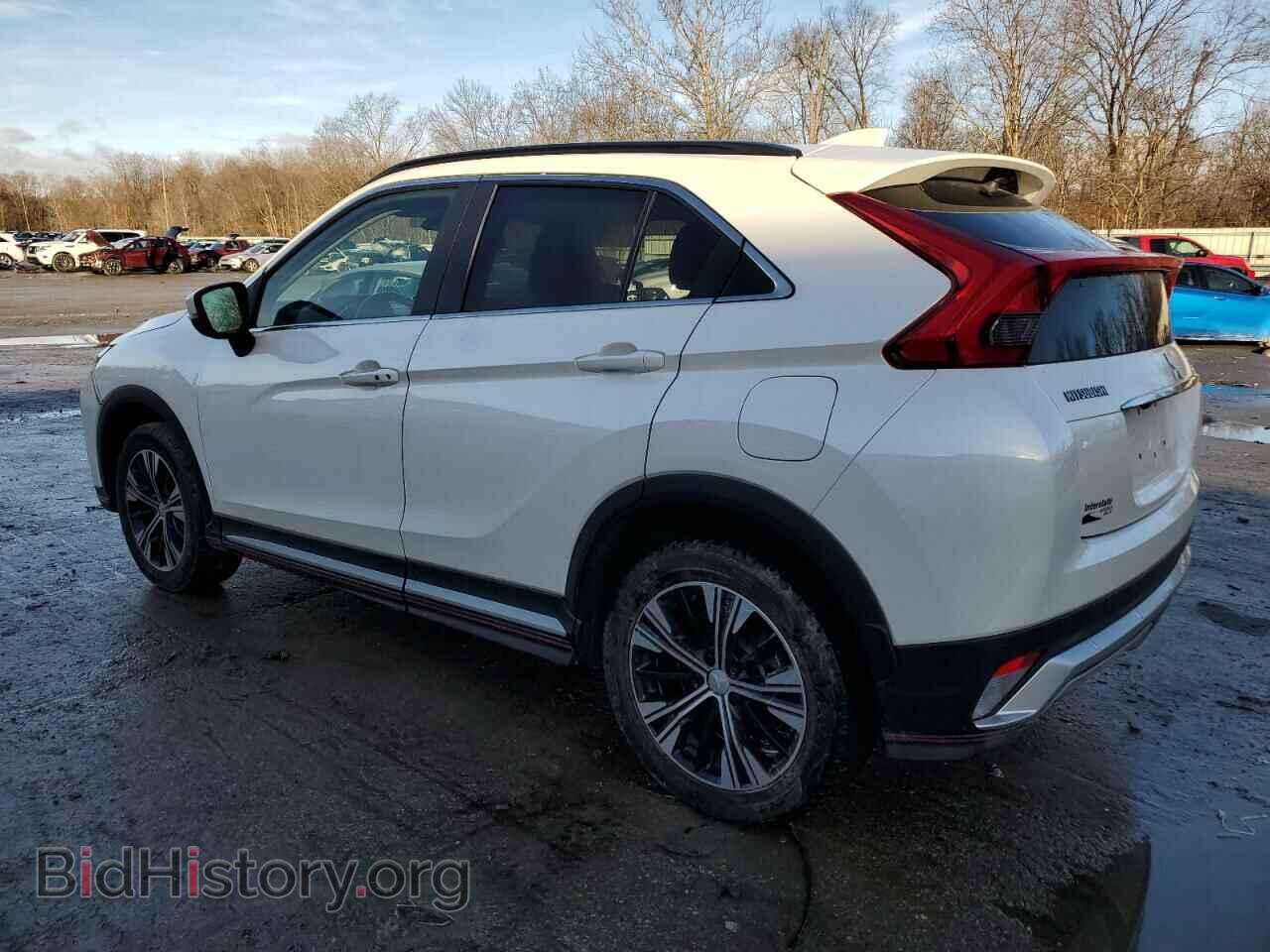 2019 MITSUBISHI ECLIPSE - VIN: JA4AT5AA7KZ013482 - Фото 2