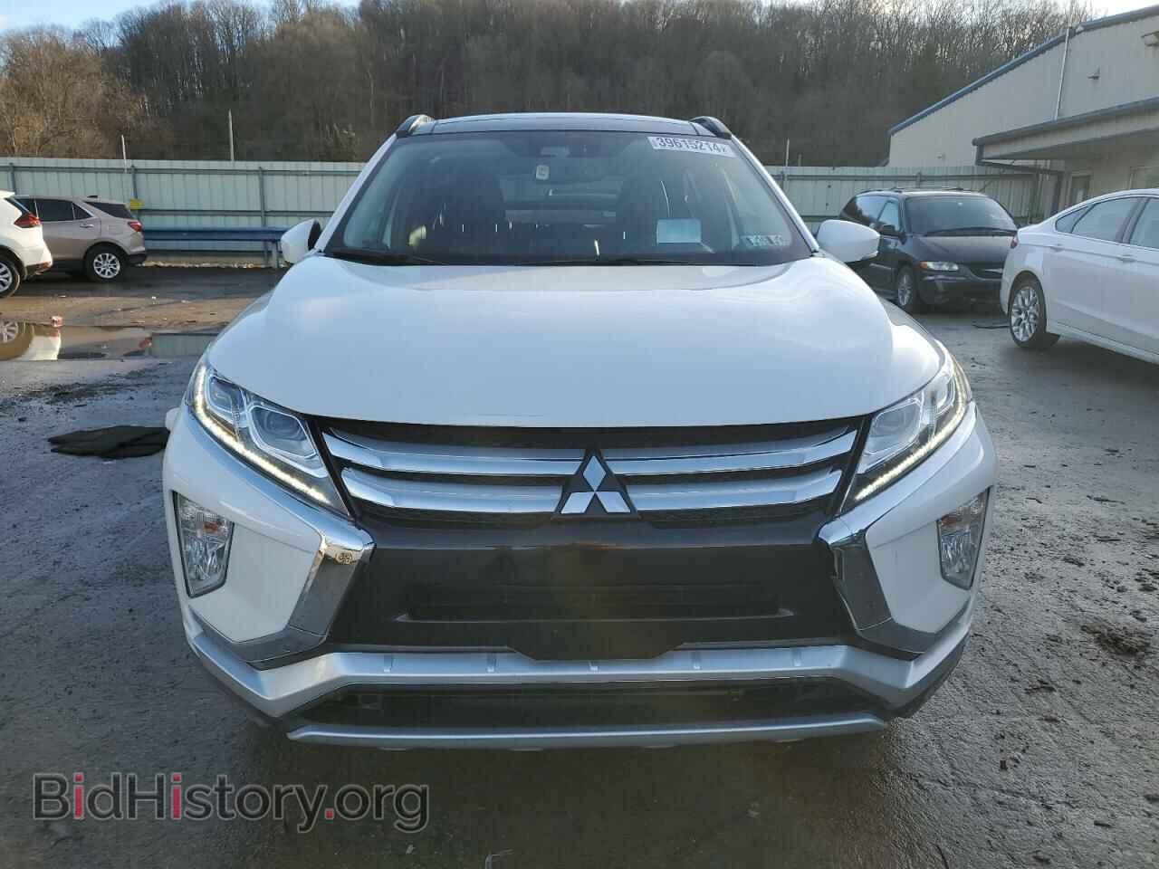 2019 MITSUBISHI ECLIPSE - VIN: JA4AT5AA7KZ013482 - Фото 5