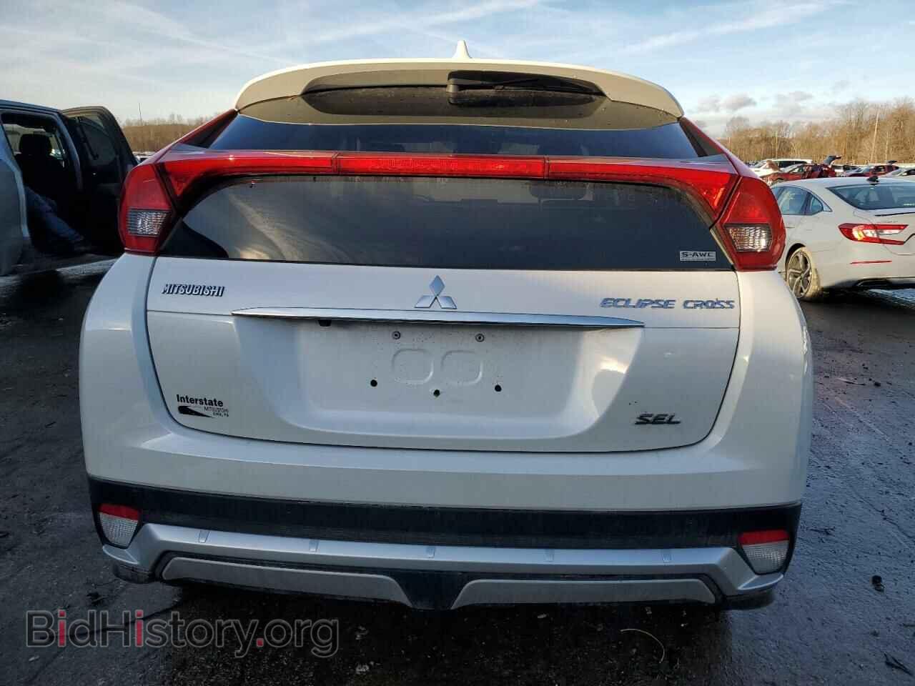 2019 MITSUBISHI ECLIPSE - VIN: JA4AT5AA7KZ013482 - Фото 6