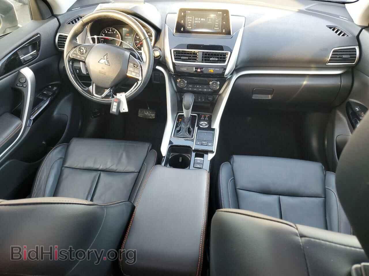 2019 MITSUBISHI ECLIPSE - VIN: JA4AT5AA7KZ013482 - Фото 8