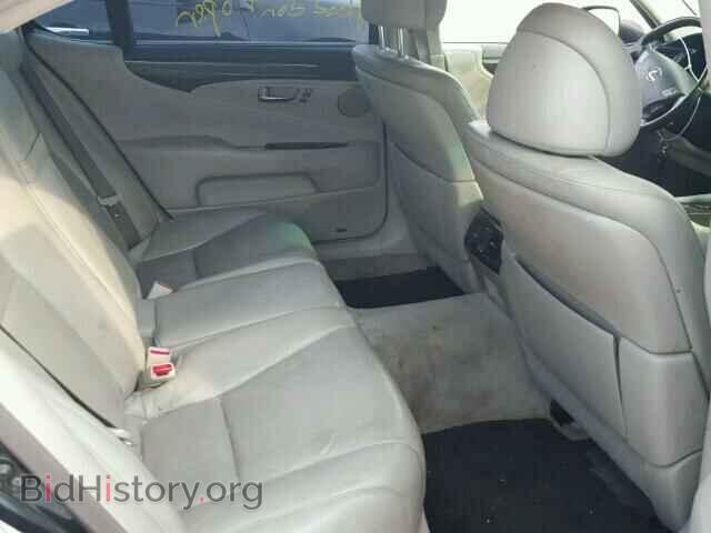2007 LEXUS LS460 - VIN: JTHGL46F575001682 - Фото 6