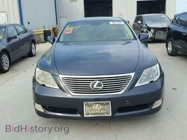 2007 LEXUS LS460 - VIN: JTHGL46F575001682 - Фото 7