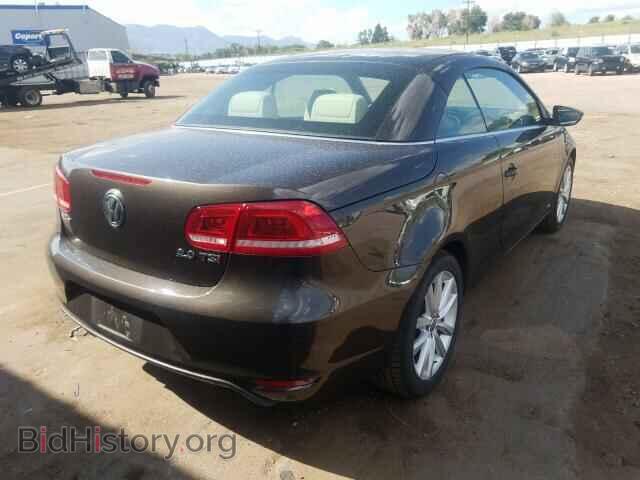 2015 VOLKSWAGEN EOS - VIN: WVWBW8AH6FV001644 - Фото 4