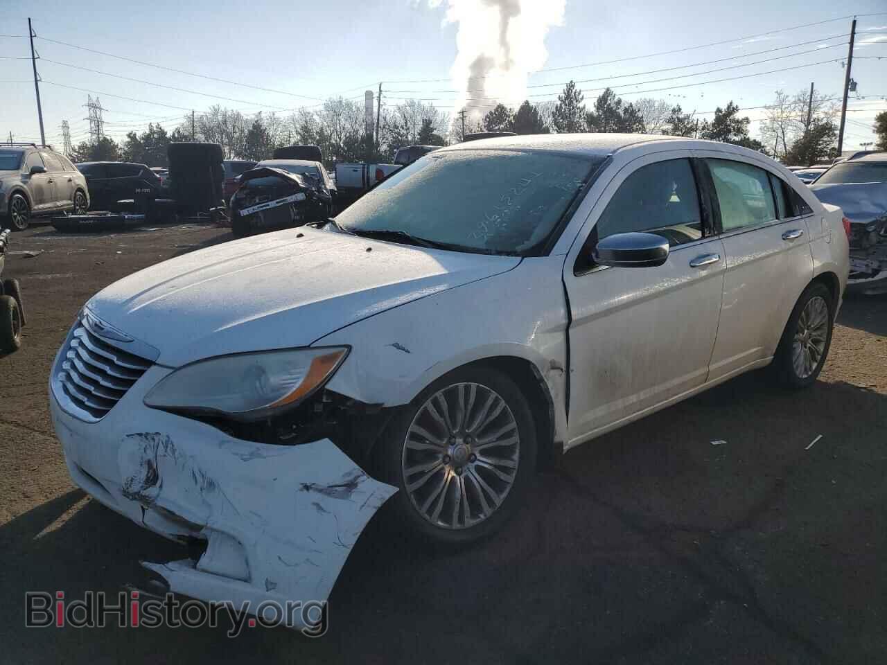 Photo 1C3BC2FG9BN520000 - CHRYSLER 200 2011