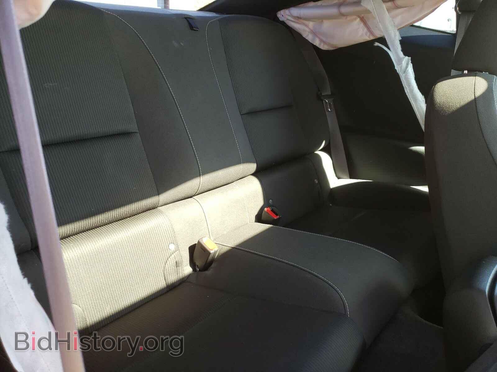 2015 CHEVROLET CAMARO - VIN: 2G1FD1E35F9210897 - Фото 6