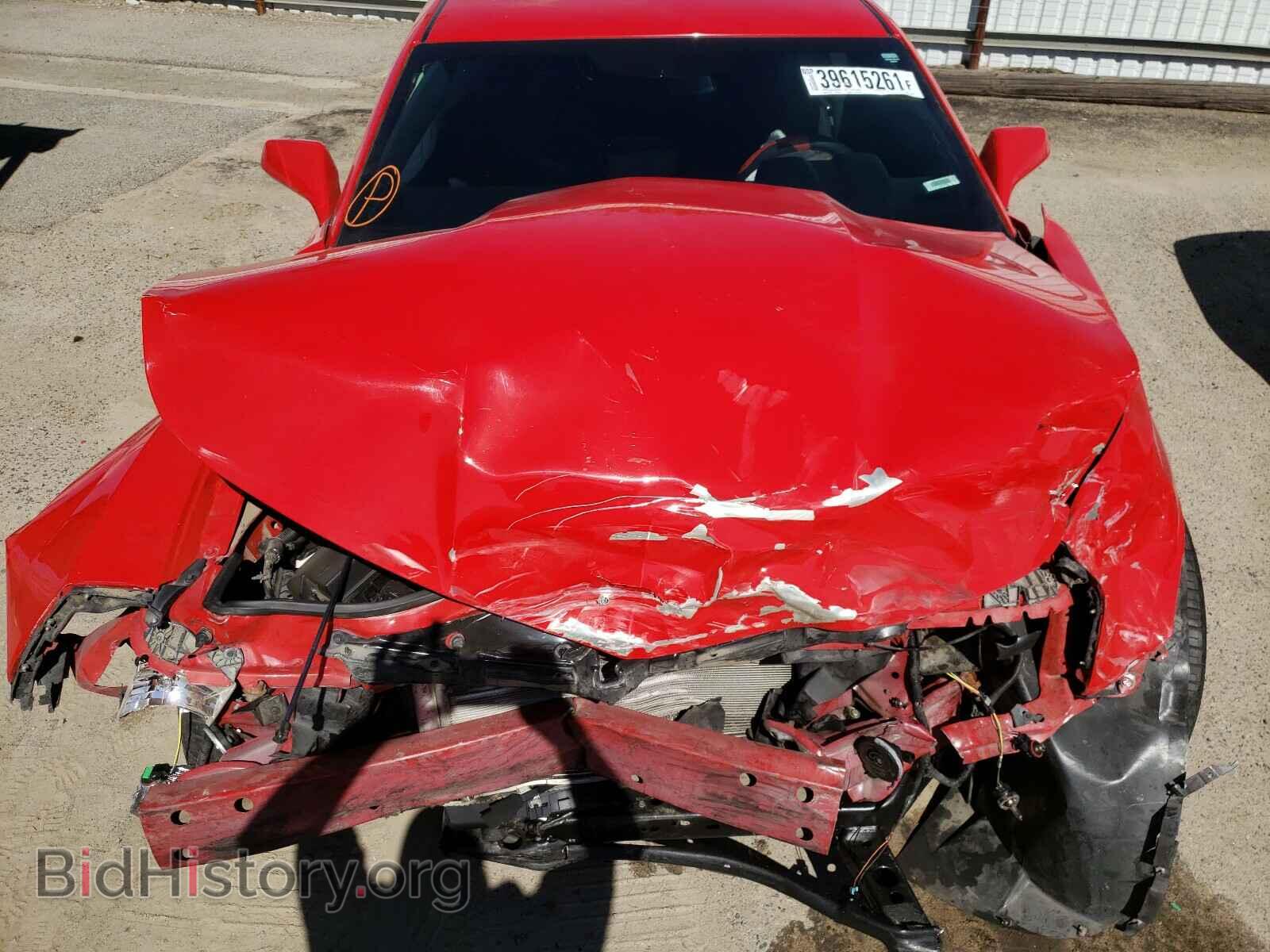 2015 CHEVROLET CAMARO - VIN: 2G1FD1E35F9210897 - Фото 7
