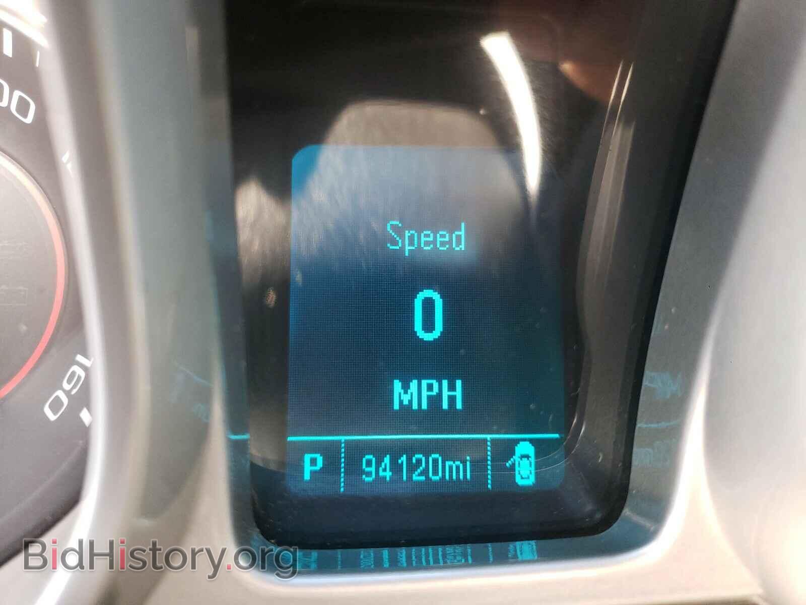 2015 CHEVROLET CAMARO - VIN: 2G1FD1E35F9210897 - Фото 8