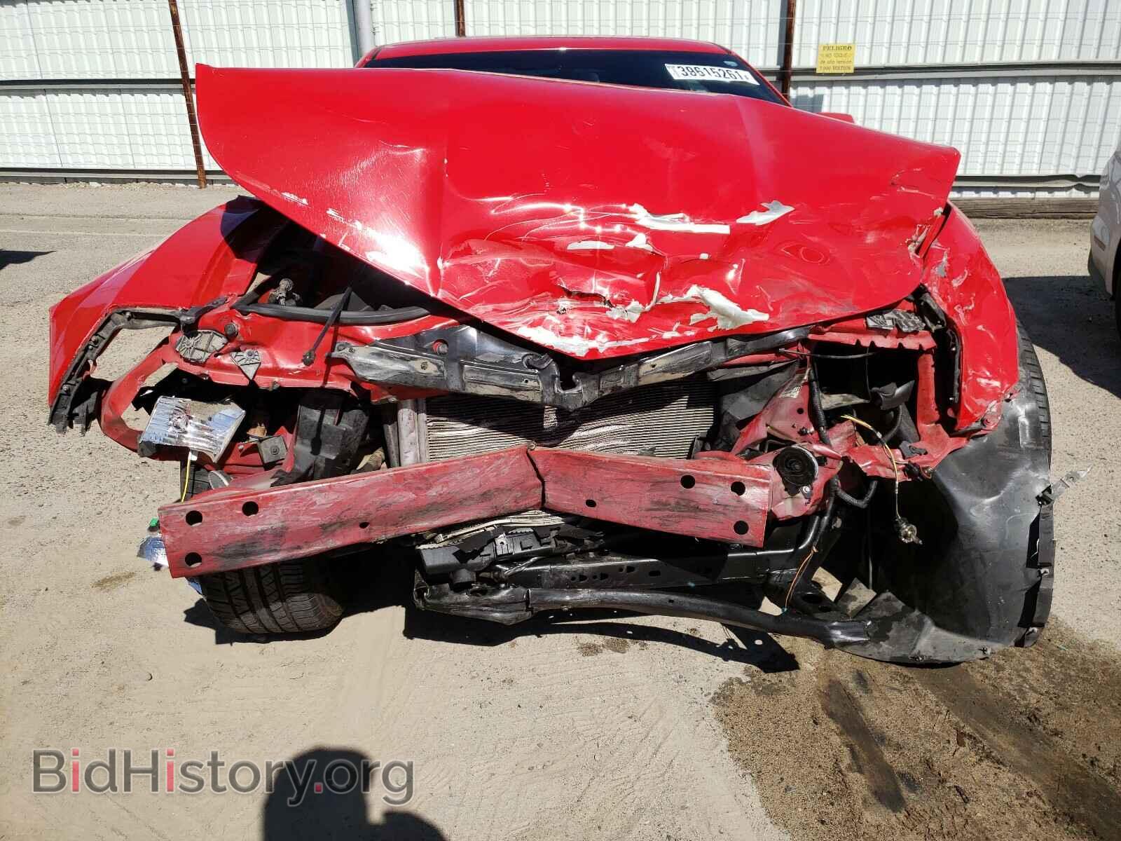 2015 CHEVROLET CAMARO - VIN: 2G1FD1E35F9210897 - Фото 9