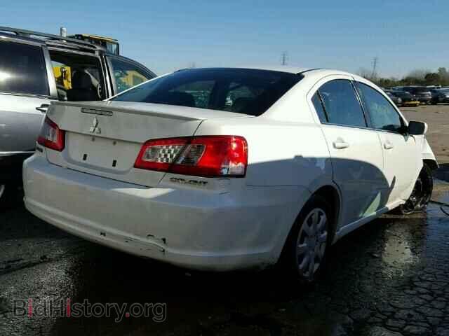 2012 MITSUBISHI GALANT - VIN: 4A32B3FF9CE018260 - Фото 4