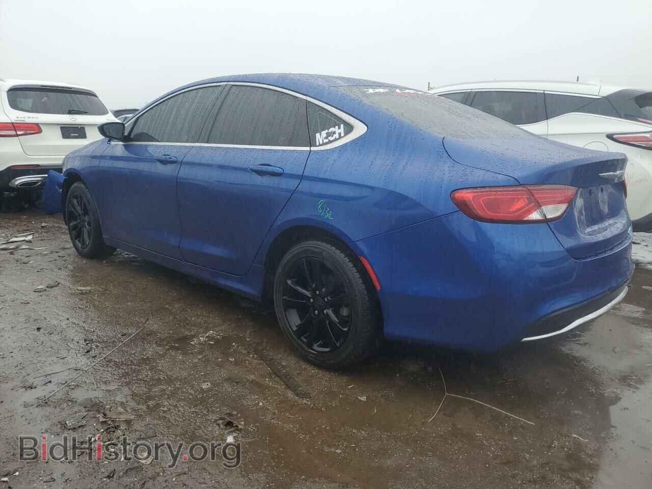 2015 CHRYSLER 200 - VIN: 1C3CCCAB4FN507618 - Фото 2