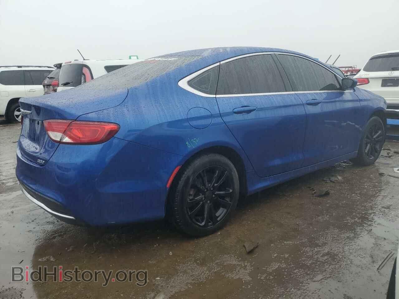 2015 CHRYSLER 200 - VIN: 1C3CCCAB4FN507618 - Фото 3