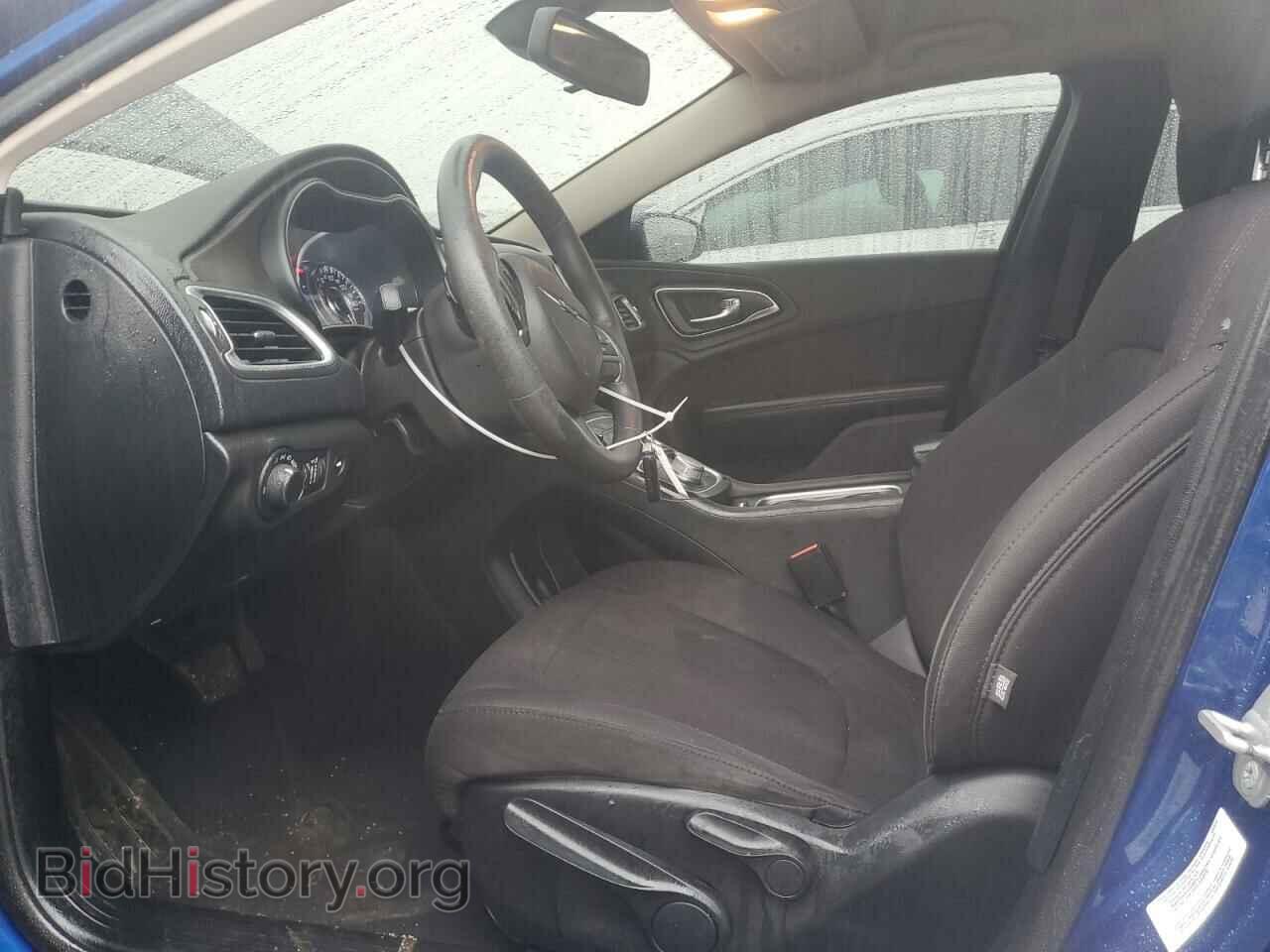 2015 CHRYSLER 200 - VIN: 1C3CCCAB4FN507618 - Фото 7