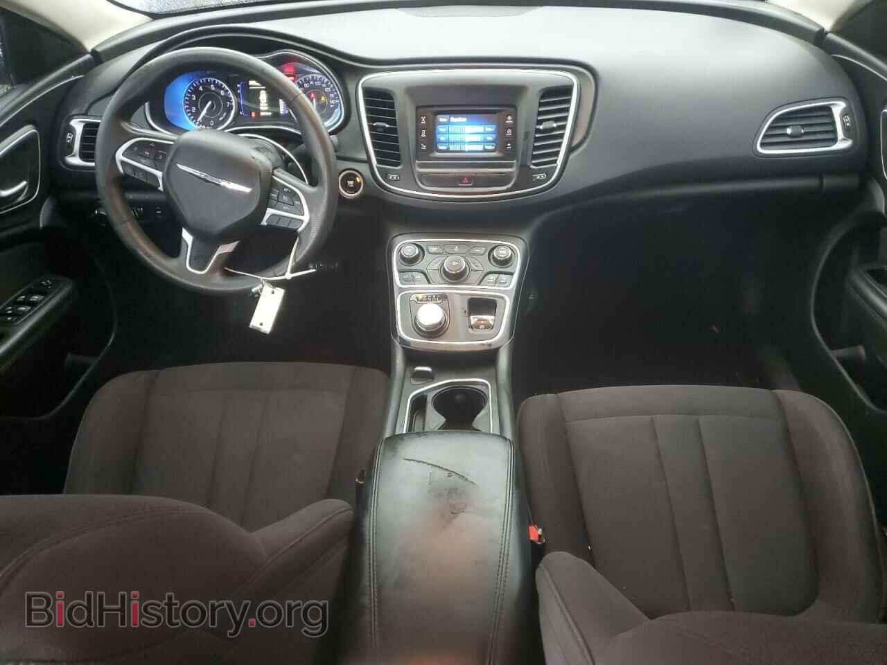 2015 CHRYSLER 200 - VIN: 1C3CCCAB4FN507618 - Фото 8