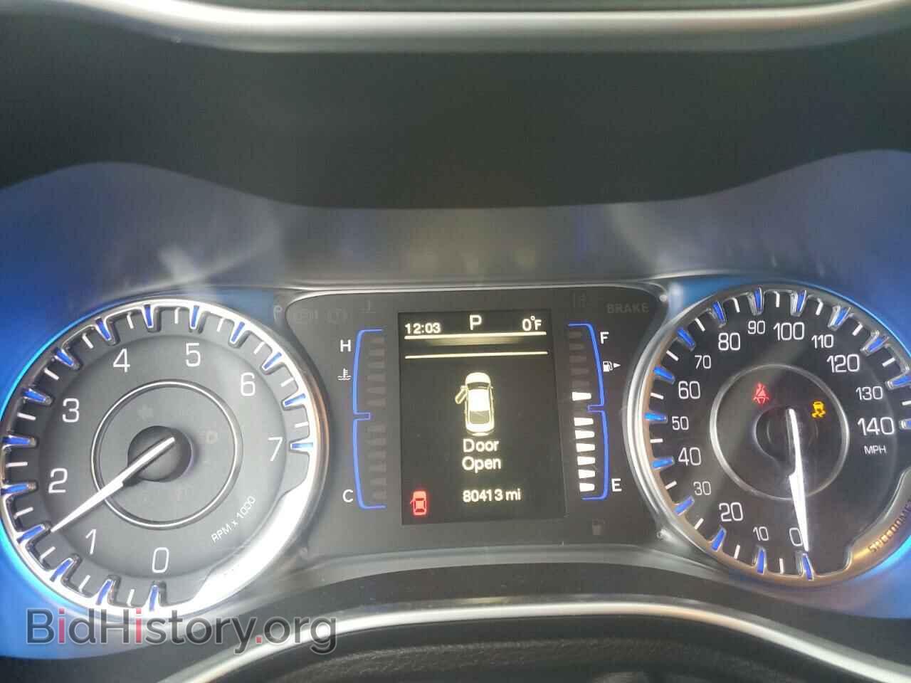 2015 CHRYSLER 200 - VIN: 1C3CCCAB4FN507618 - Фото 9