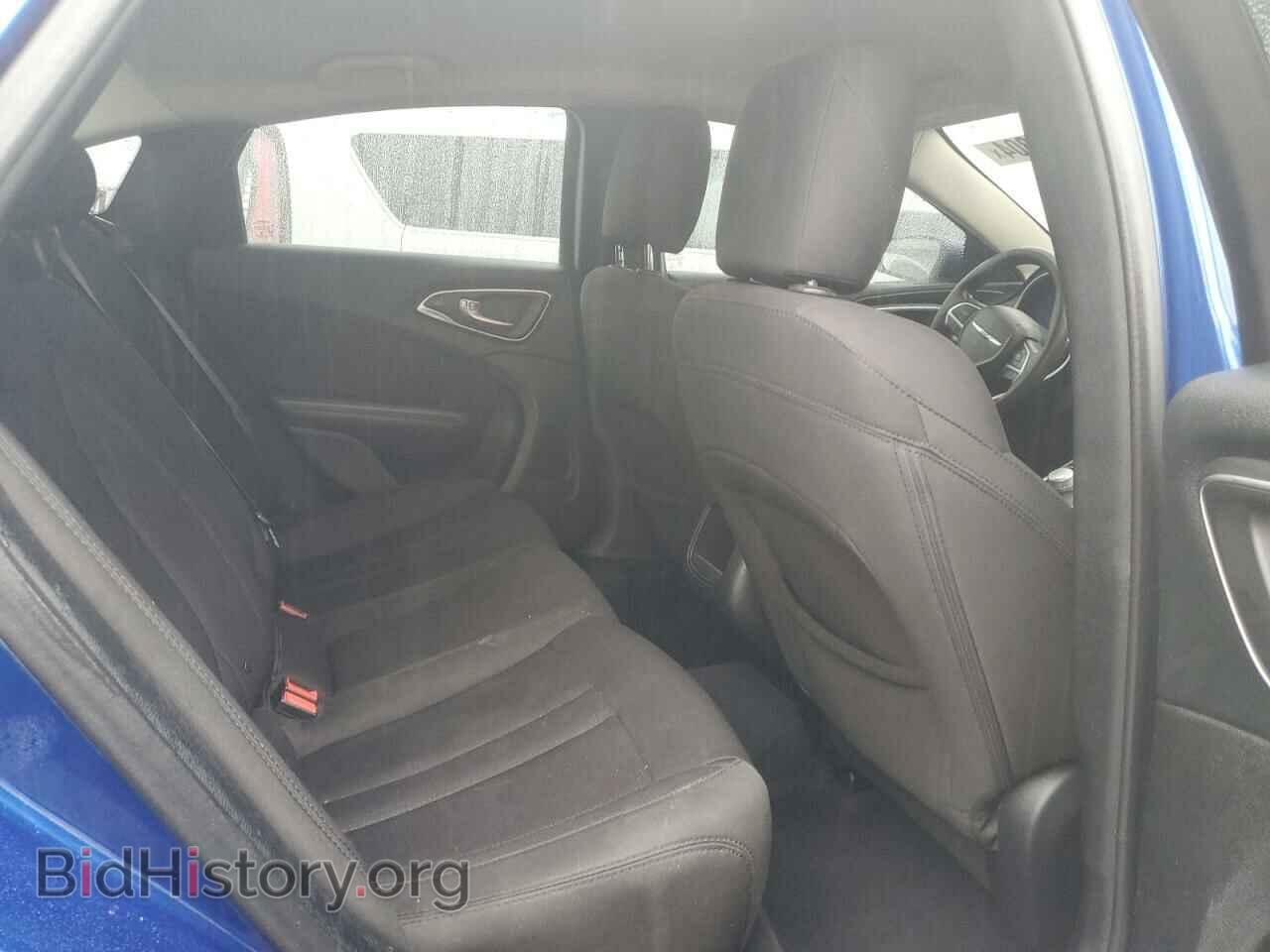 2015 CHRYSLER 200 - VIN: 1C3CCCAB4FN507618 - Фото 10